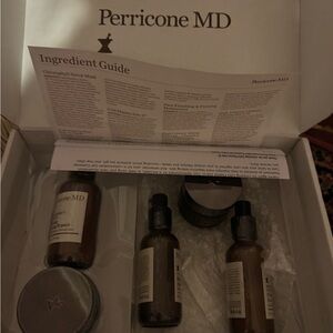 Perricone MD Skincare Collection - Brown and White